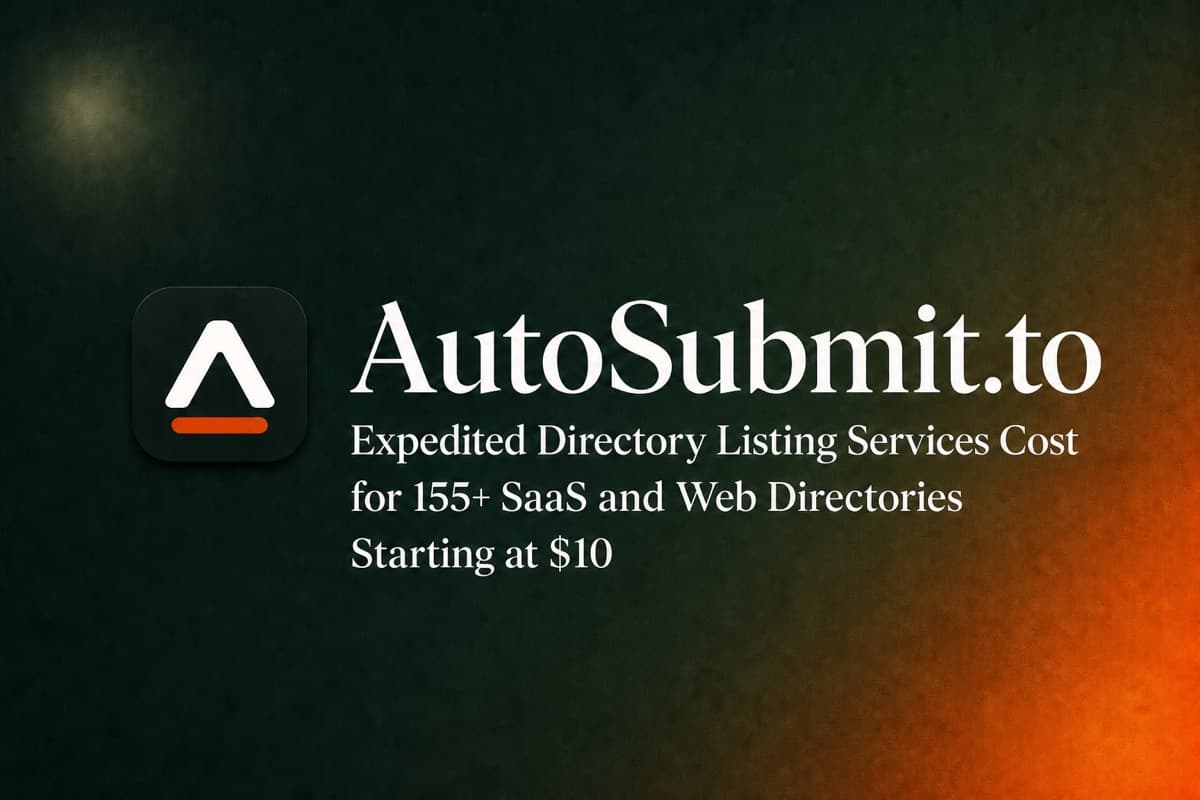 AutoSubmit preview