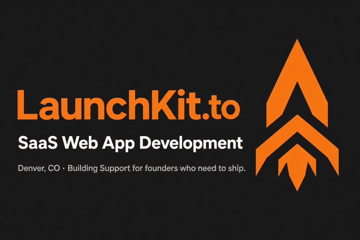 LaunchKit preview