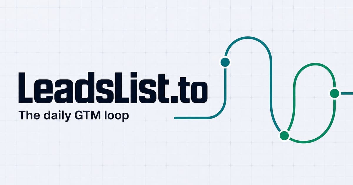 LeadsList preview